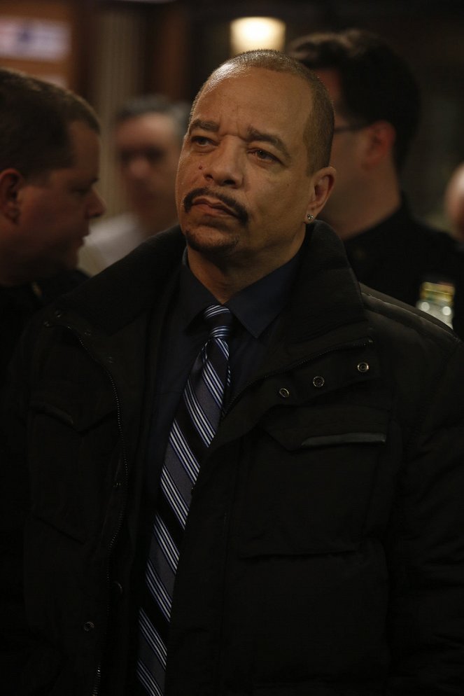 Zákon a pořádek: Útvar pro zvláštní oběti - Kriminální historky - Z filmu - Ice-T