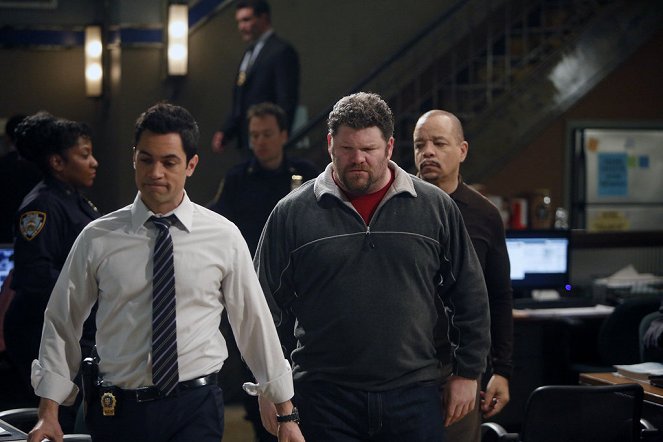 Law & Order: Special Victims Unit - Downloaded Child - Photos - Danny Pino, Daniel Stewart Sherman, Ice-T