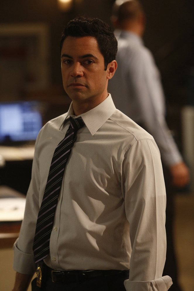 Law & Order: Special Victims Unit - Downloaded Child - Van film - Danny Pino