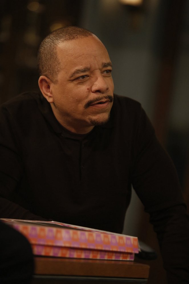 Law & Order: Special Victims Unit - Downloaded Child - Photos - Ice-T