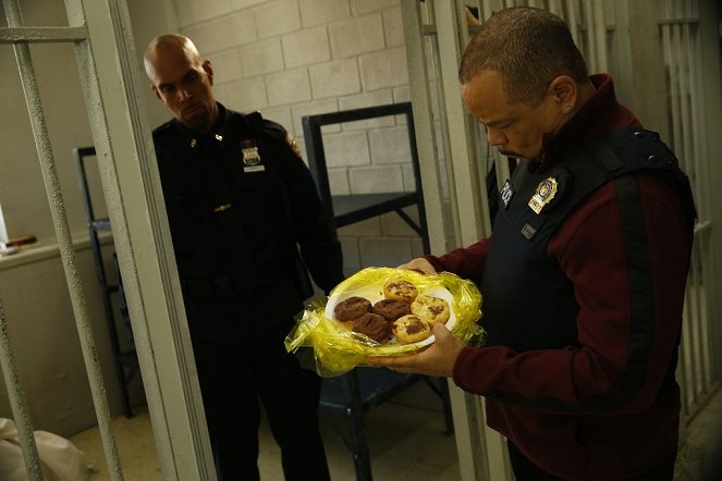 Law & Order: Special Victims Unit - Besessen - Dreharbeiten - Ice-T