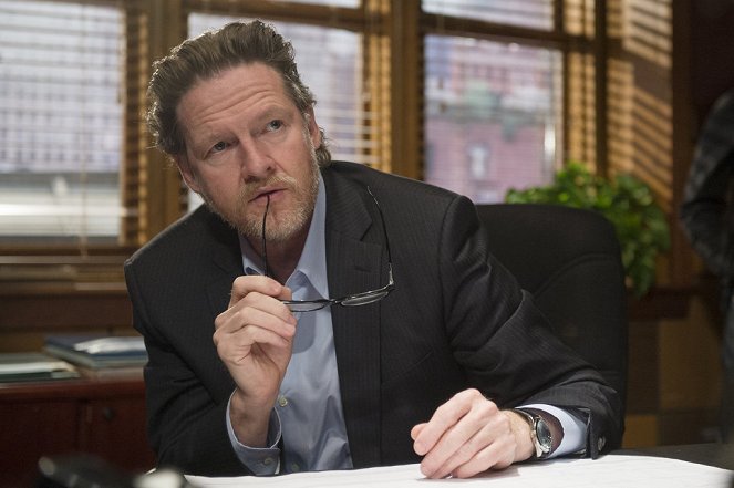 Law & Order: Special Victims Unit - Beast's Obsession - Van film - Donal Logue