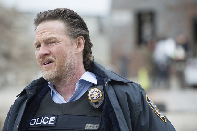 Law & Order: Special Victims Unit - Beast's Obsession - Photos - Donal Logue