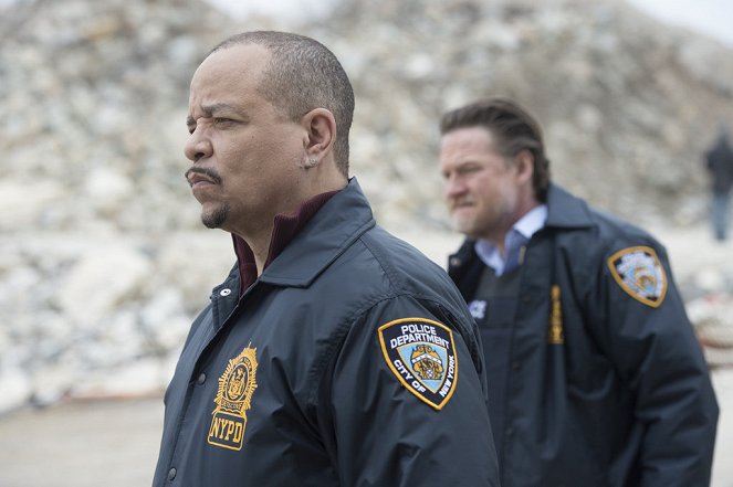Law & Order: Special Victims Unit - Beast's Obsession - Van film - Ice-T