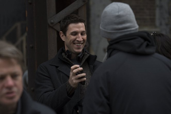 Law & Order: Special Victims Unit - Beast's Obsession - Photos - Pablo Schreiber