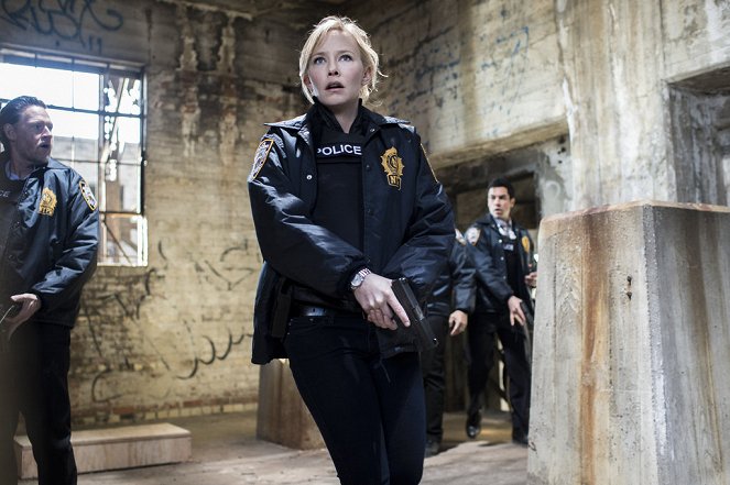 Law & Order: Special Victims Unit - Beast's Obsession - Van film - Kelli Giddish