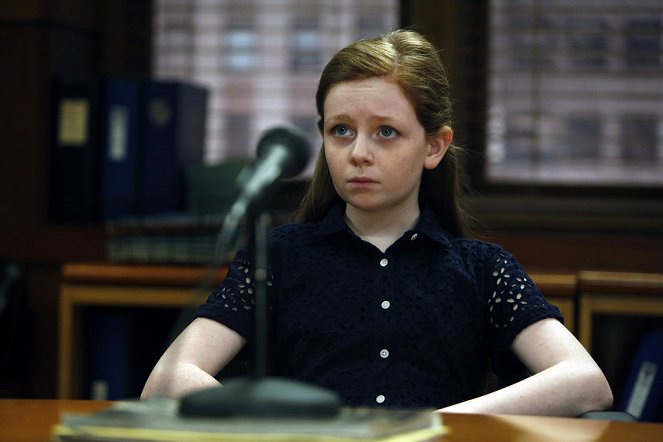 Law & Order: Special Victims Unit - Reasonable Doubt - Van film - Clare Foley