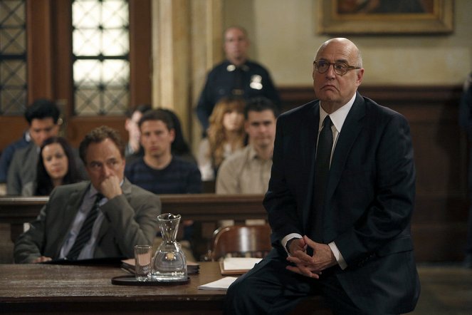 Law & Order: Special Victims Unit - Reasonable Doubt - Van film - Jeffrey Tambor