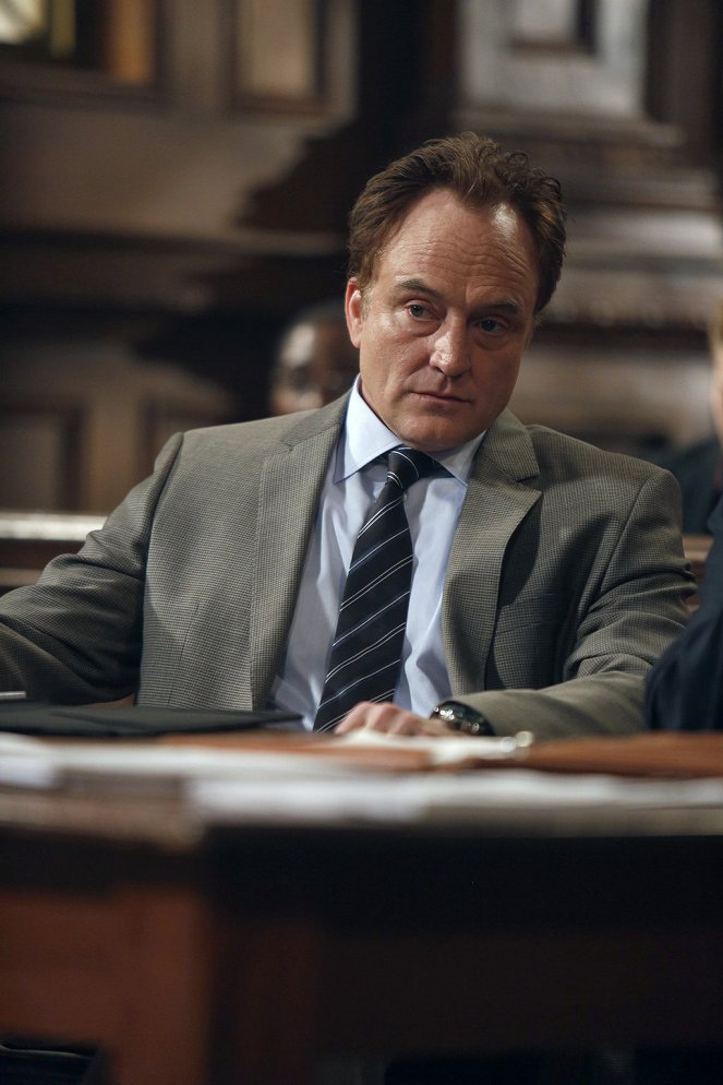 Law & Order: Special Victims Unit - Season 15 - Reasonable Doubt - Photos - Bradley Whitford