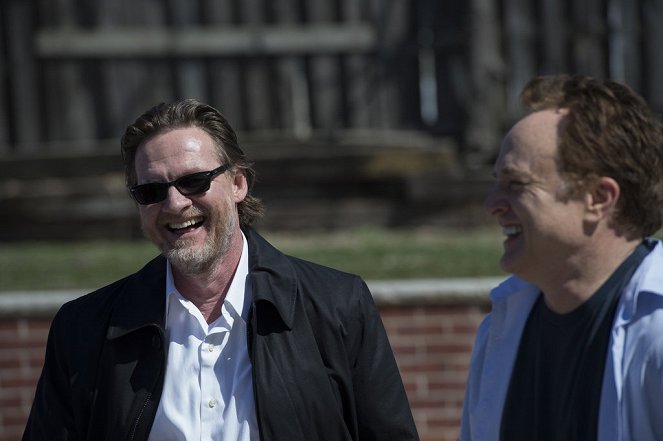 Law & Order: Special Victims Unit - Reasonable Doubt - Photos - Donal Logue