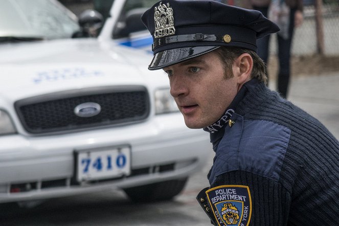 Law & Order: Special Victims Unit - Season 15 - Thought Criminal - Photos