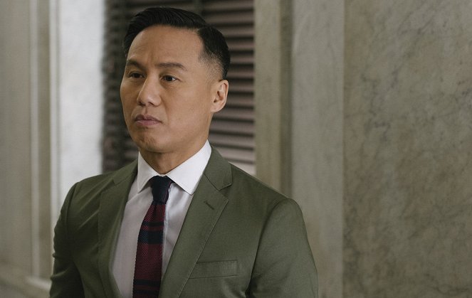 Law & Order: Special Victims Unit - Thought Criminal - Photos - BD Wong