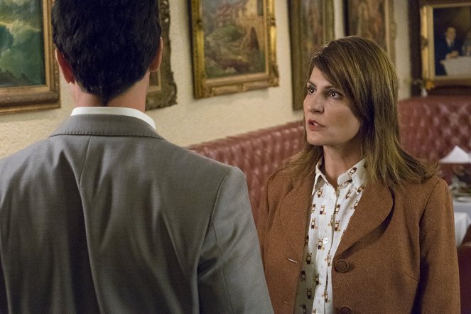 Law & Order: Special Victims Unit - Thought Criminal - Photos - Nia Vardalos