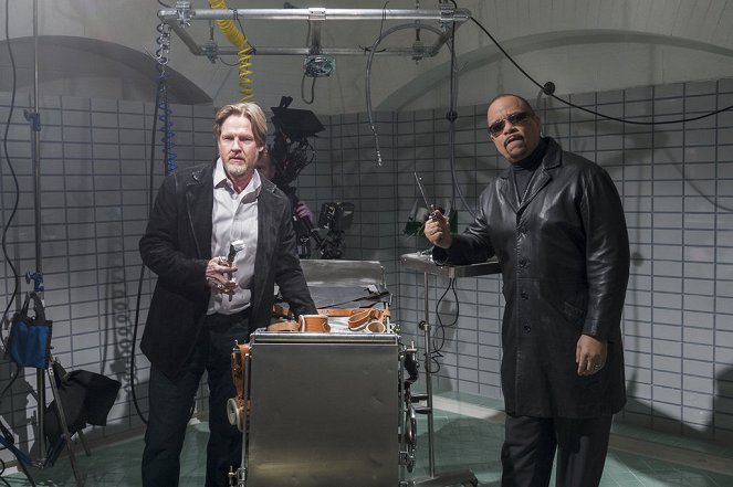 Law & Order: Special Victims Unit - Dunkle Phantasien - Filmfotos - Donal Logue, Ice-T