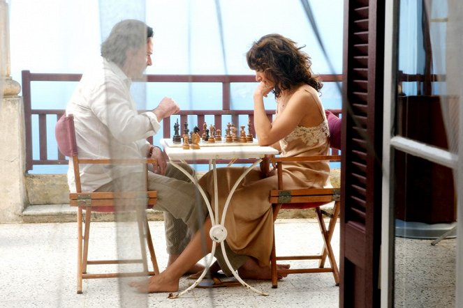 Die Schachspielerin - Filmfotos