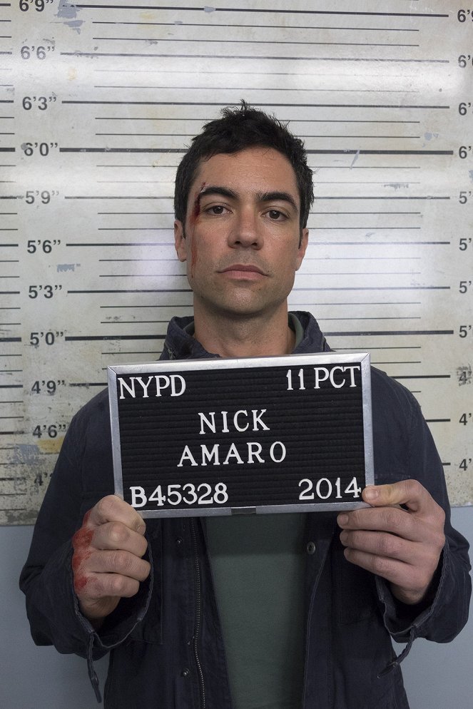 Law & Order: Special Victims Unit - Season 15 - Spring Awakening - Photos - Danny Pino