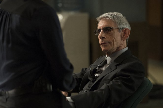 Law & Order: Special Victims Unit - Noah - Filmfotos - Richard Belzer