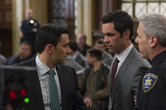 Law & Order: Special Victims Unit - Spring Awakening - Photos - Danny Pino