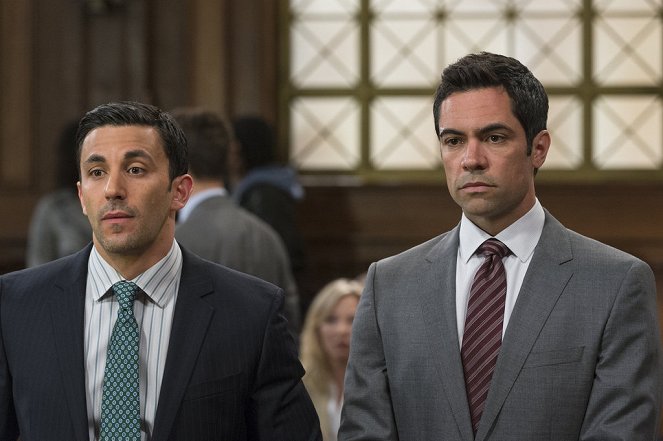 Law & Order: Special Victims Unit - Spring Awakening - Photos - Danny Pino