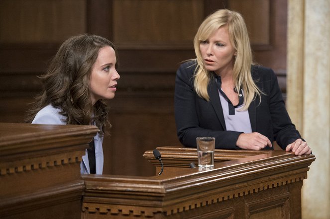 Law & Order: Special Victims Unit - American Disgrace - Photos - Kelli Giddish
