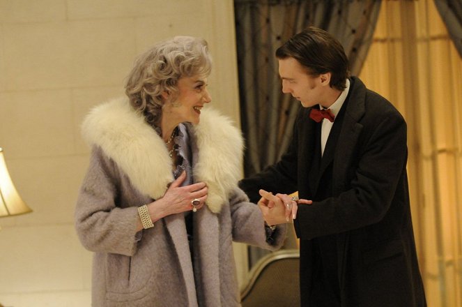 Poslední gigolo - Z filmu - Marian Seldes, Paul Dano