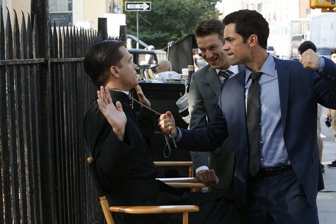 Law & Order: Special Victims Unit - Season 16 - Producer's Backend - Making of - Peter Scanavino, Danny Pino