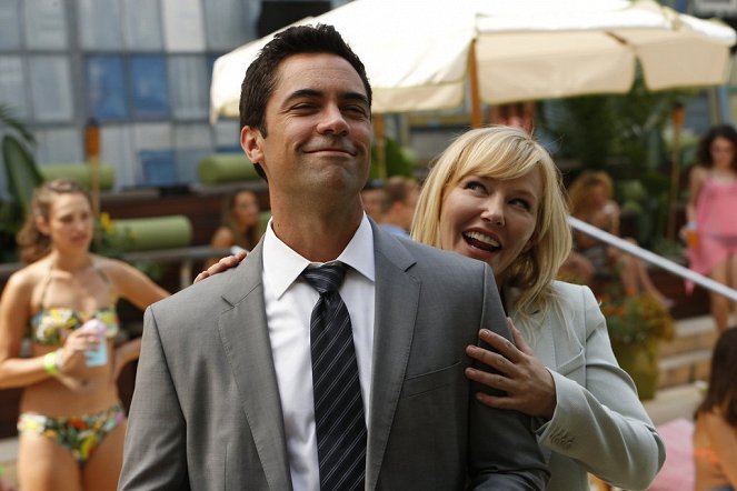 Law & Order: Special Victims Unit - Season 16 - Producer's Backend - Making of - Danny Pino, Kelli Giddish