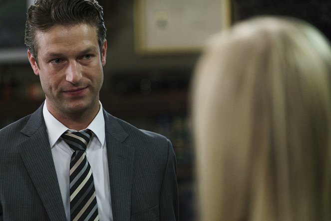Law & Order: Special Victims Unit - Producer's Backend - Photos - Peter Scanavino