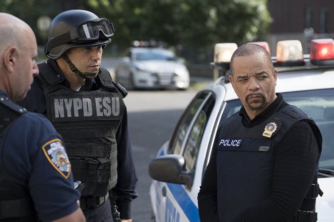 New York, unité spéciale - Le Manifeste - Film - Ice-T