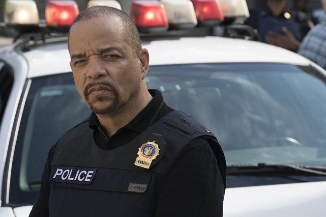 Law & Order: Special Victims Unit - Holden's Manifesto - Van film - Ice-T