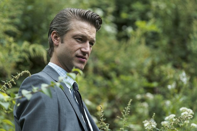 Law & Order: Special Victims Unit - Glasgowman's Wrath - Photos - Peter Scanavino
