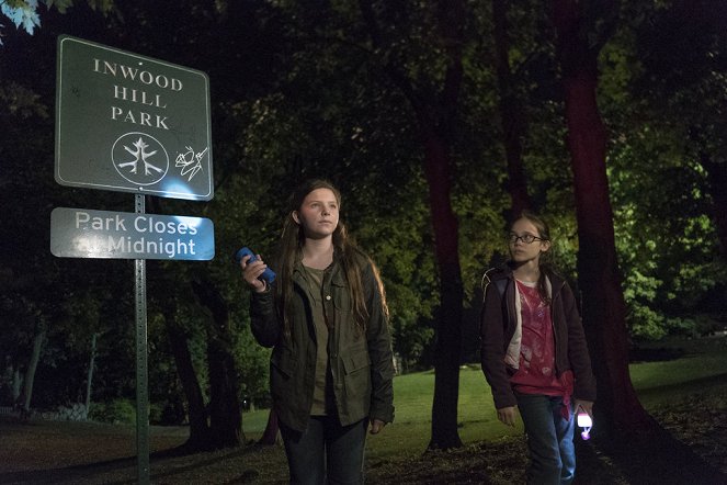 Law & Order: Special Victims Unit - Glasgowman's Wrath - Photos - Oona Laurence
