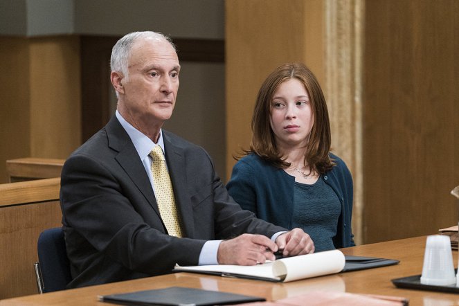 Law & Order: Special Victims Unit - Season 16 - Glasgowman's Wrath - Van film