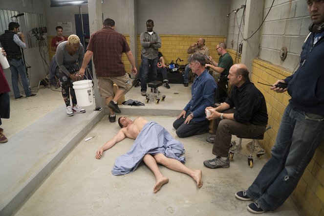 Law & Order: Special Victims Unit - Season 16 - Täter und Opfer - Dreharbeiten