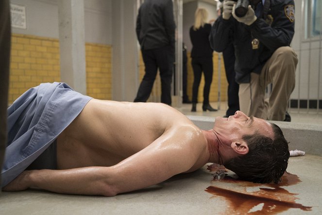 Law & Order: Special Victims Unit - Season 16 - Täter und Opfer - Dreharbeiten