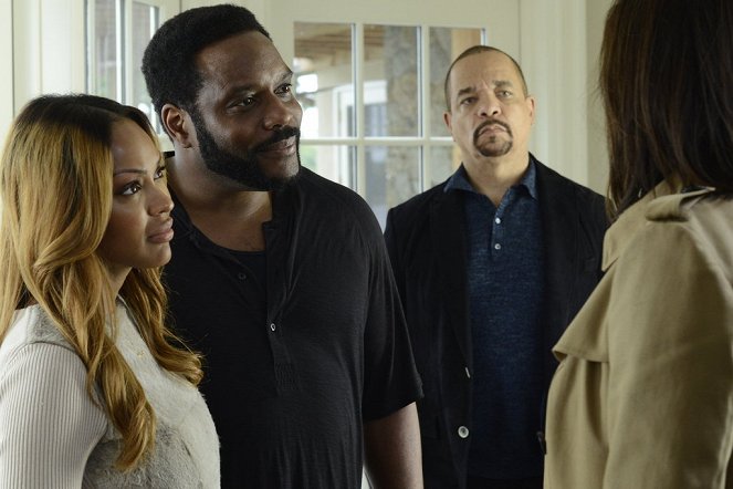 Law & Order: Special Victims Unit - Spousal Privilege - Photos - Meagan Good, Chad L. Coleman, Ice-T