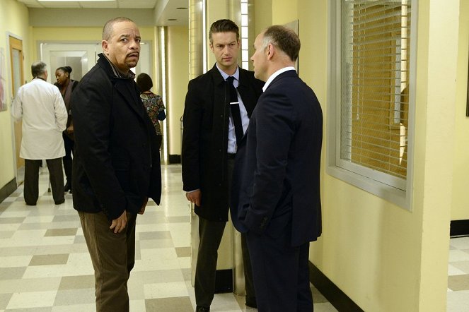 Law & Order: Special Victims Unit - Pattern Seventeen - Photos - Ice-T, Peter Scanavino