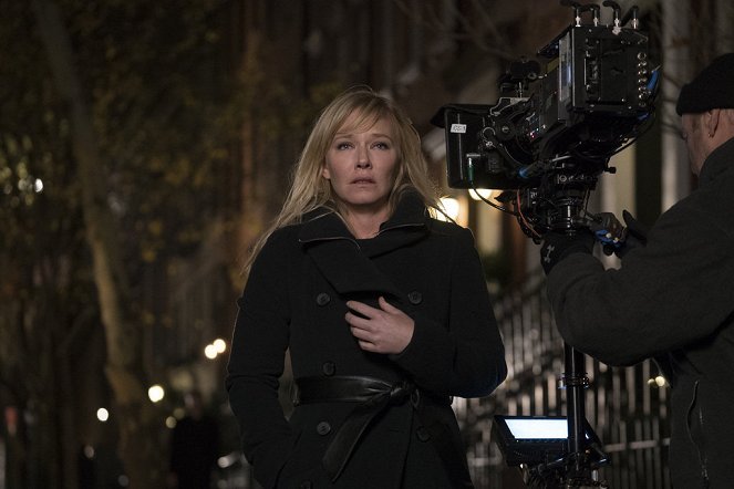 Law & Order: Special Victims Unit - Forgiving Rollins - Making of - Kelli Giddish