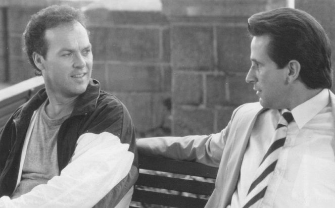 Un bon flic - Film - Michael Keaton, Anthony LaPaglia