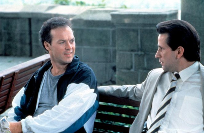 Un bon flic - Film - Michael Keaton, Anthony LaPaglia
