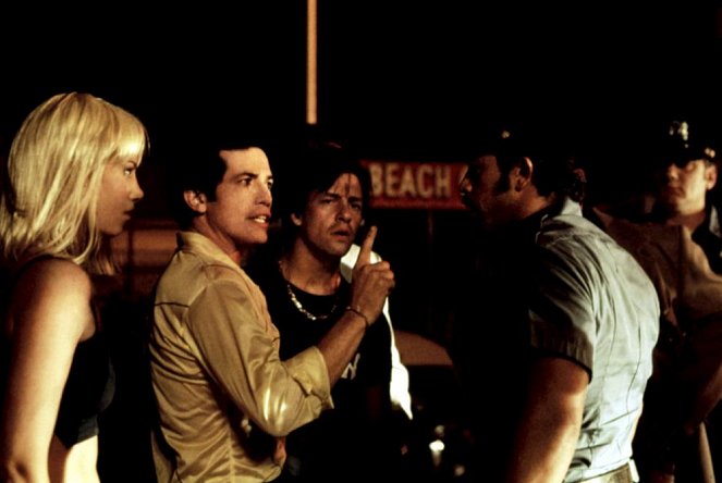 Egy sorozatgyilkos nyara - Filmfotók - Mira Sorvino, John Leguizamo