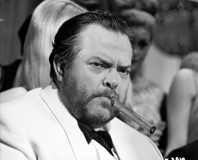 Casino Royale - Filmfotók - Orson Welles