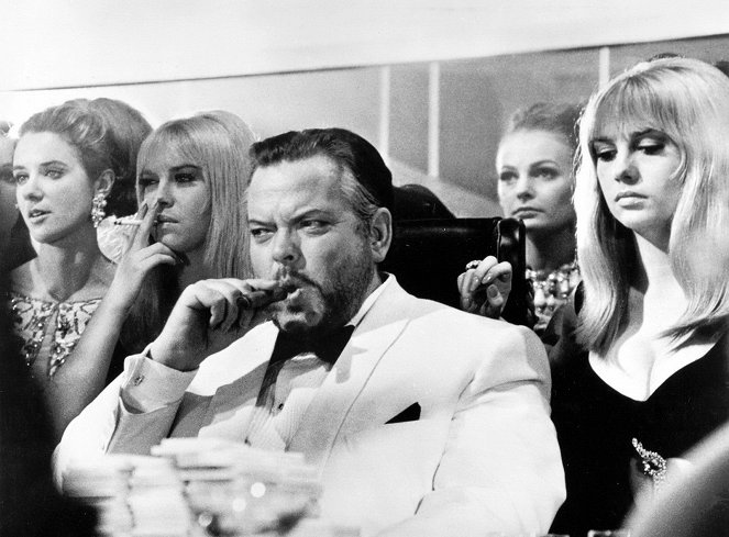 Casino Royale - Van film - Orson Welles