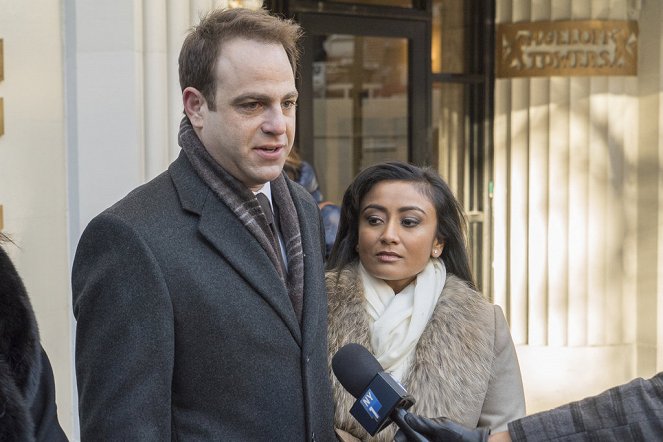 Law & Order: Special Victims Unit - Decaying Morality - Van film - Paul Adelstein