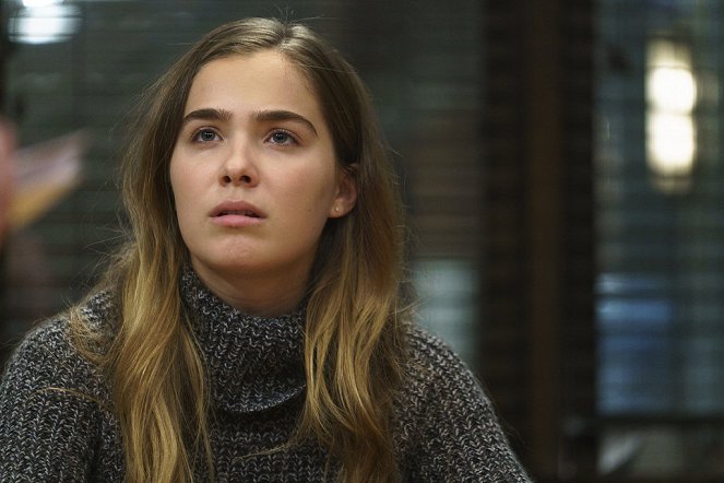 Law & Order: Special Victims Unit - Decaying Morality - Van film - Haley Lu Richardson
