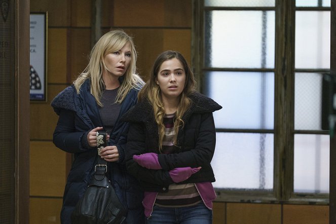 Law & Order: Special Victims Unit - Decaying Morality - Photos - Kelli Giddish, Kamal Angelo Bolden