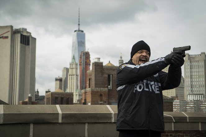 New York, unité spéciale - Du virtuel à la réalité - Film - Ice-T