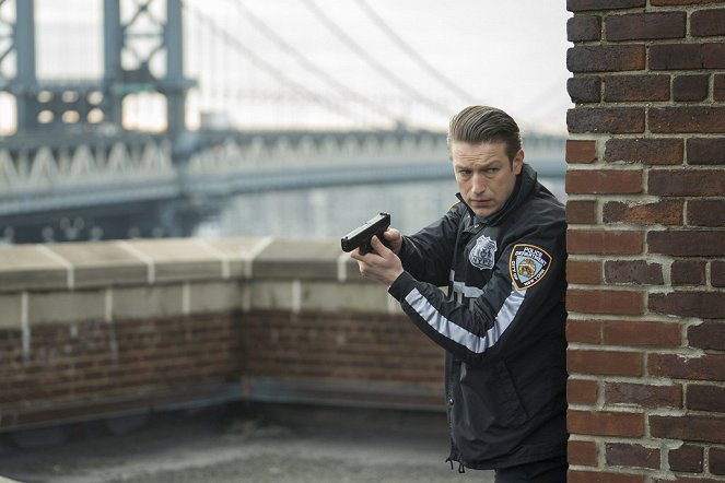 Law & Order: Special Victims Unit - Intimidation Game - Photos - Peter Scanavino