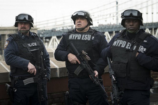 Law & Order: Special Victims Unit - Intimidation Game - Van film