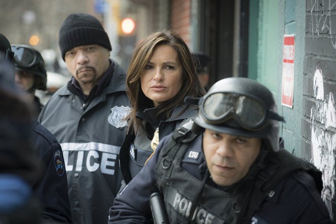 Law & Order: Special Victims Unit - Game Over - Filmfotos - Ice-T, Mariska Hargitay